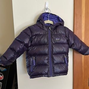 Hi-loft down sweater hoody